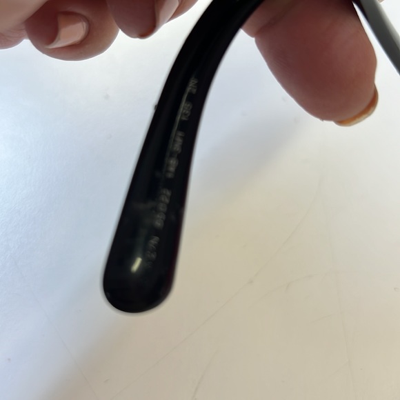 PRADA SUNGLASSES Black - Picture 6 of 7